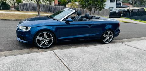 Audi A3 2014