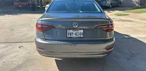 Volkswagen Jetta 2019