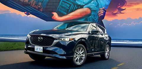 Mazda CX-5 2024
