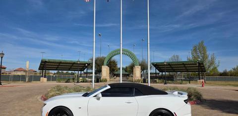 Chevrolet Camaro 2023