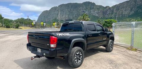 Toyota Tacoma 2016