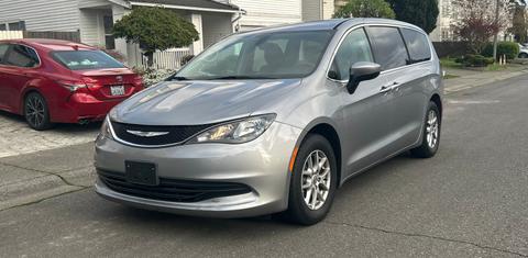 Chrysler Pacifica 2017