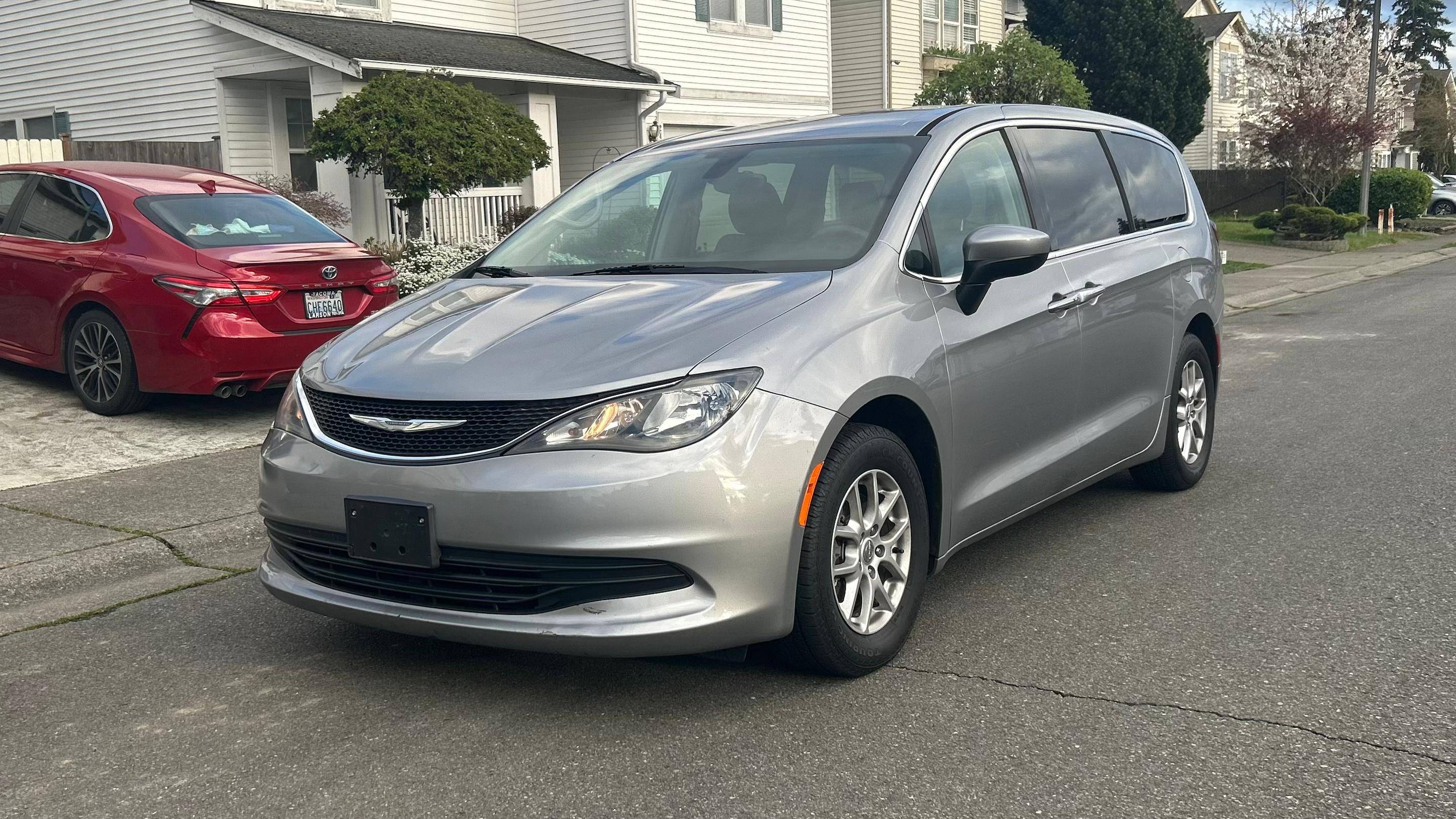 Chrysler Pacifica 2017 in Tukwila, WA