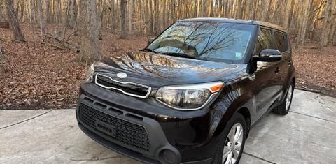 Kia Soul 2014