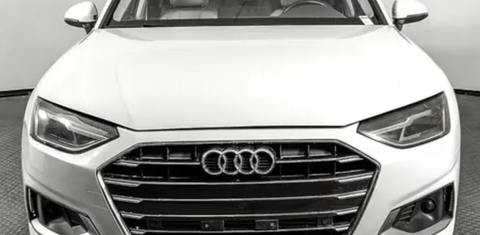 Audi A4 2017