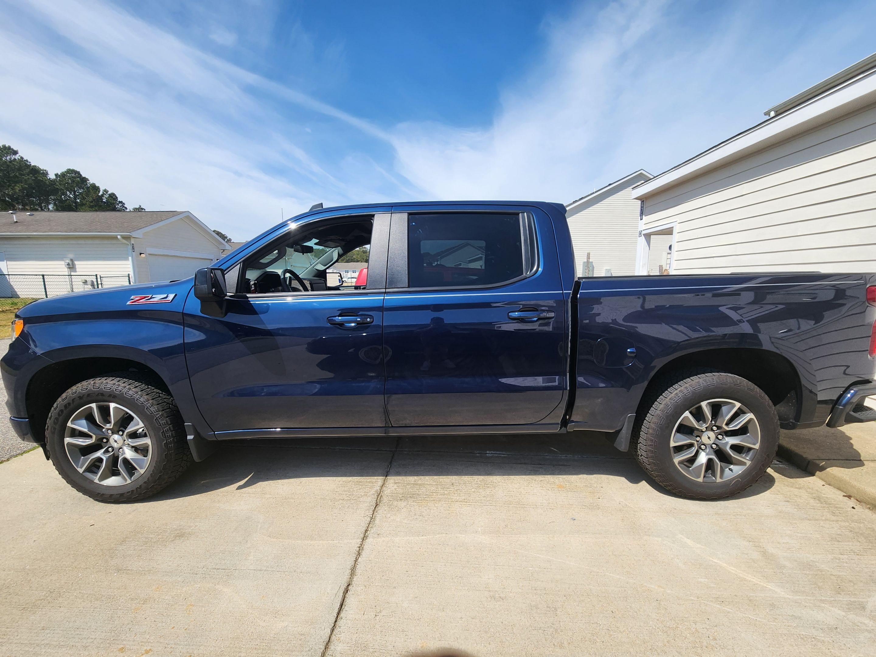 Chevrolet Silverado 1500 2022 in Citrus Heights, CA