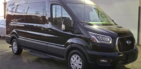 Ford Transit 2017