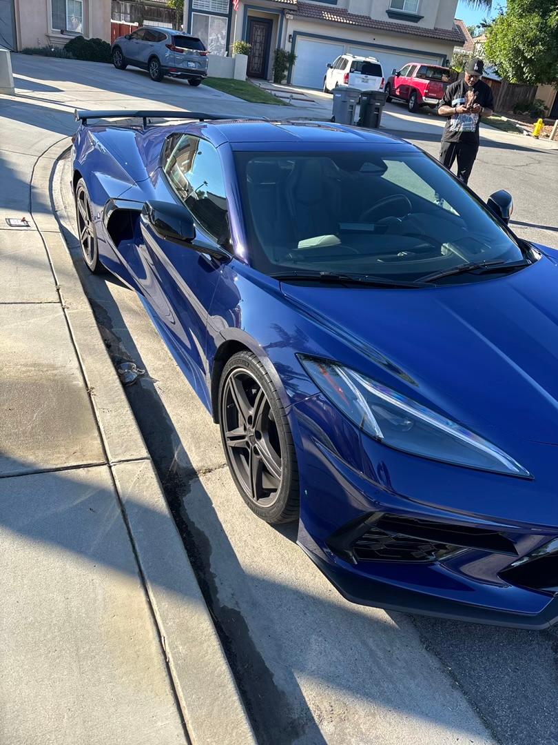 Chevrolet Corvette 2025 in Hemet, CA