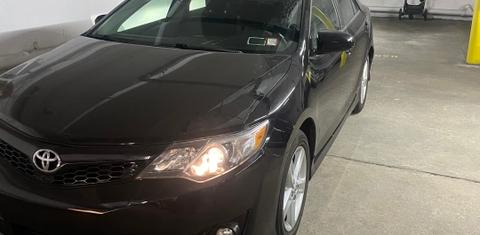 Toyota Camry 2013