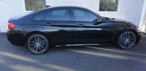 BMW 4 Series Gran Coupe 2016