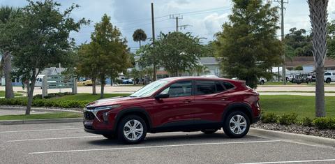 Chevrolet Trax 2024