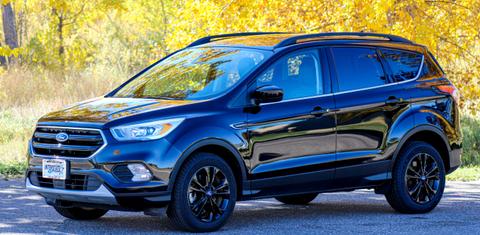 Ford Escape 2018