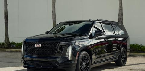 Cadillac Escalade ESV 2025