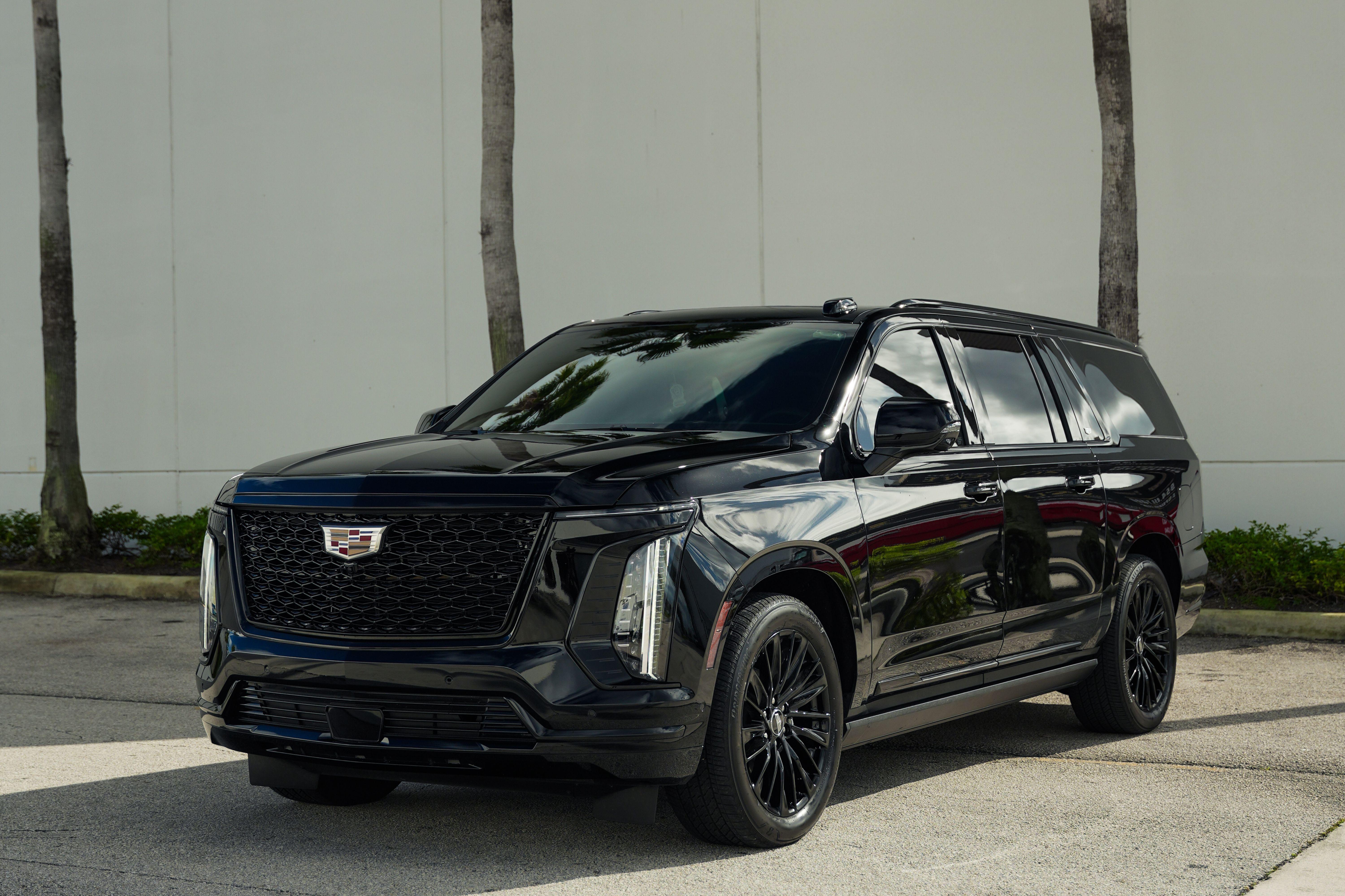 Cadillac Escalade ESV 2026 rental in Miami, FL by Gary | Turo