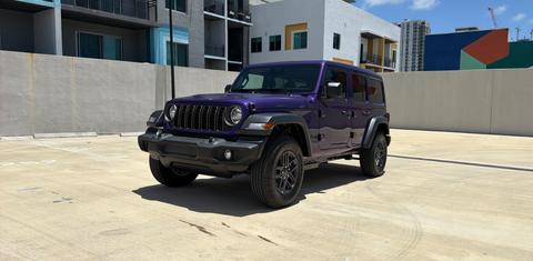 Jeep Wrangler 2026