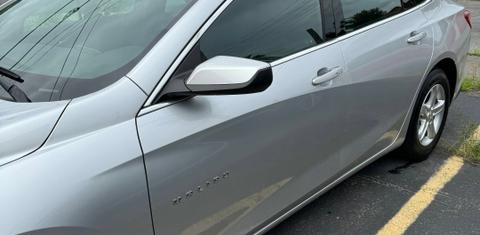 Chevrolet Malibu 2022