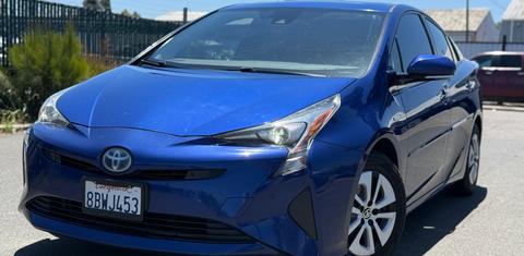 Toyota Prius 2017