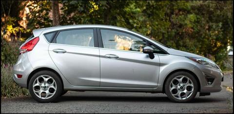 Ford Fiesta 2011
