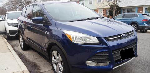 Ford Escape 2016