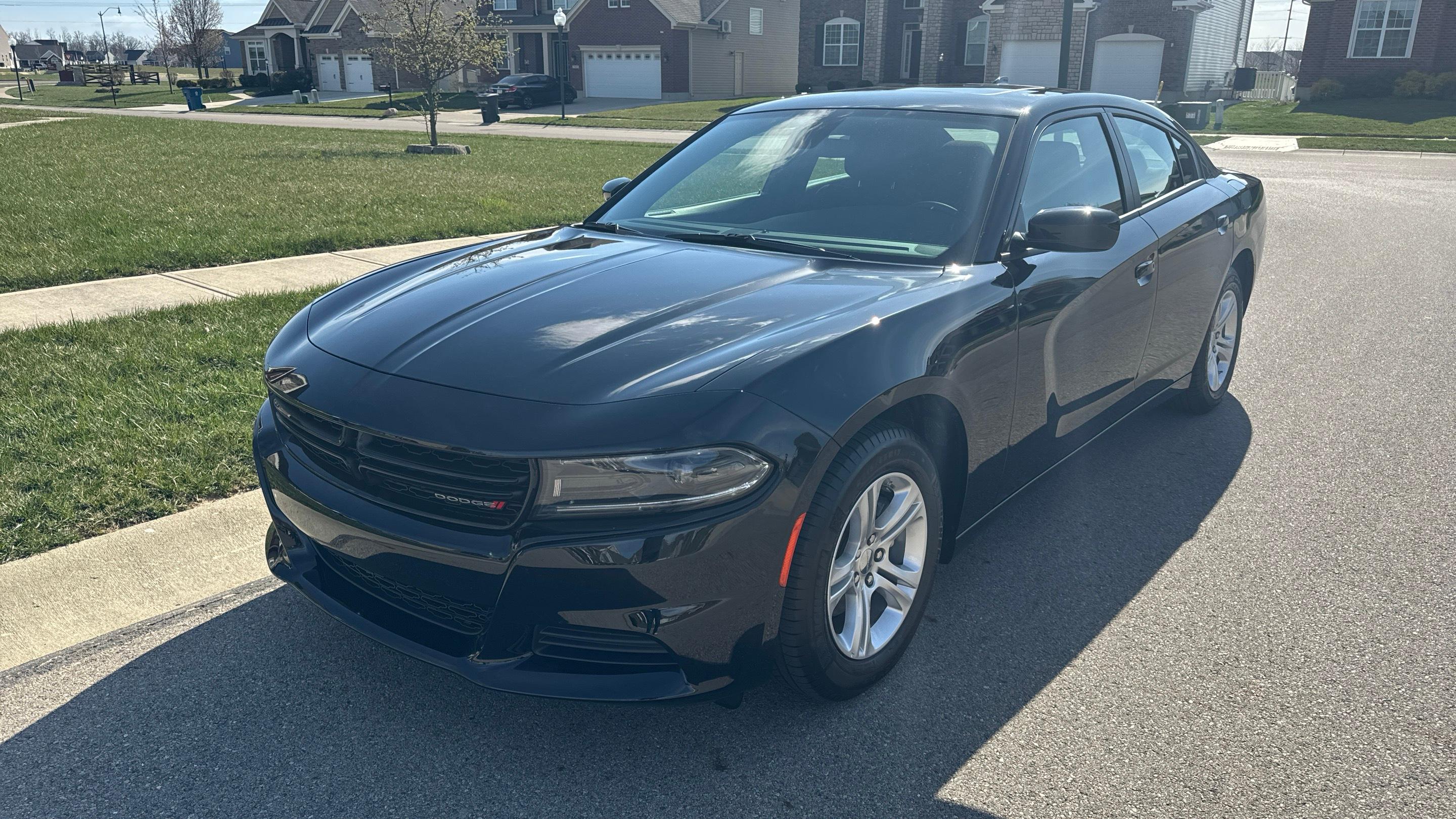 Dodge Charger 2023 in 