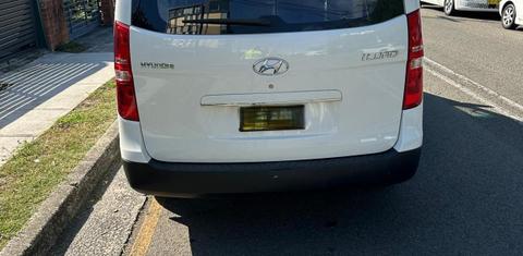 Hyundai iLOAD 2020