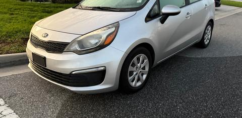 Kia Rio 2017