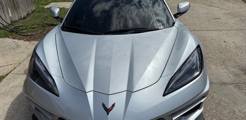 Chevrolet Corvette 2026