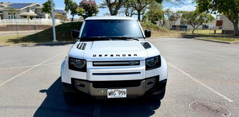 Land Rover Defender 2021