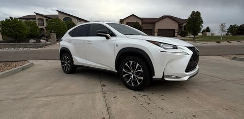 Lexus NX 2015