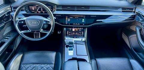 Audi S8 2020