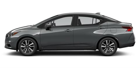 Nissan Versa 2024