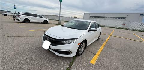 Honda Civic 2019