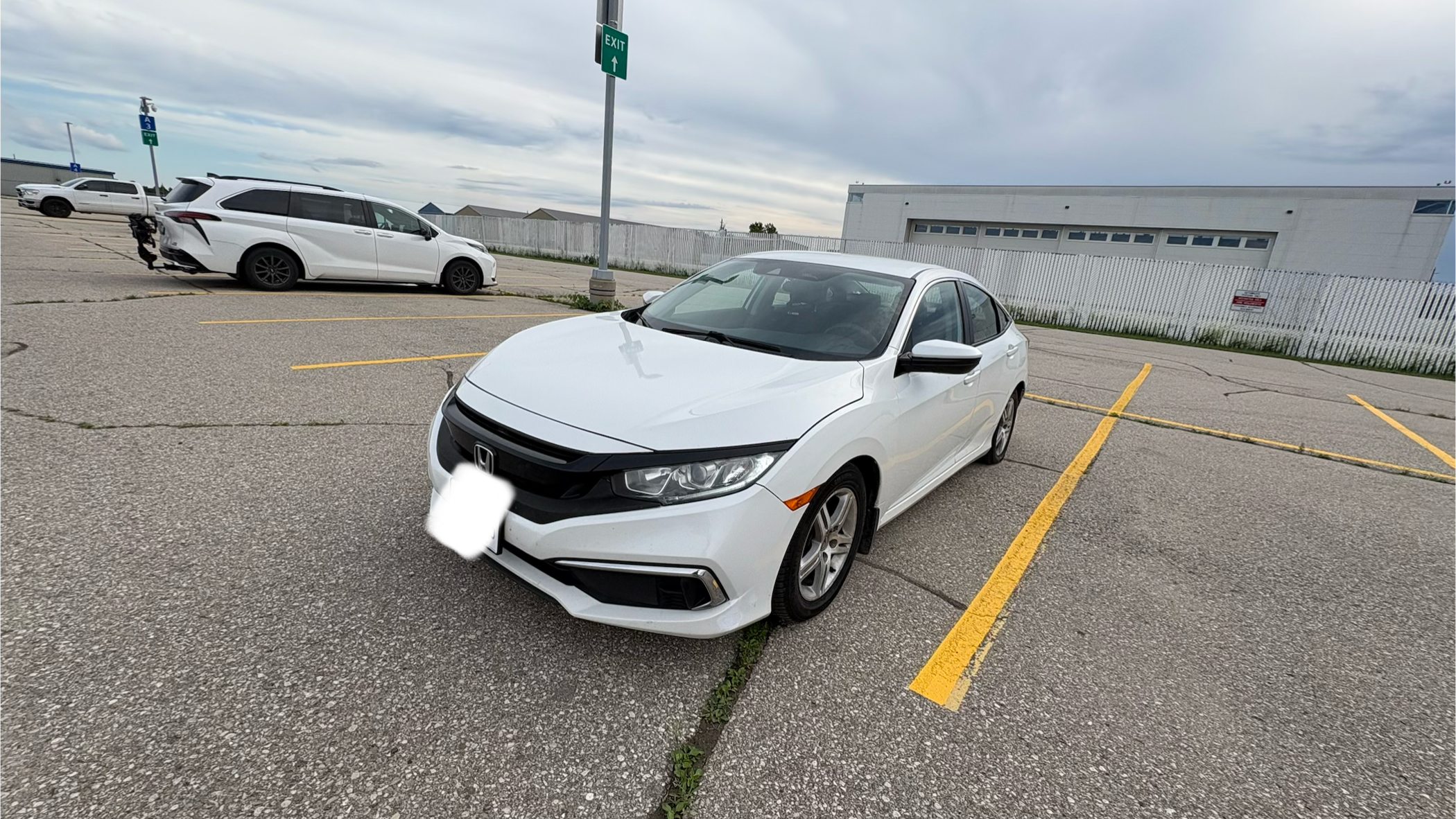 Honda Civic 2019 in Kitchener, ON