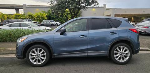 Mazda CX-5 2014