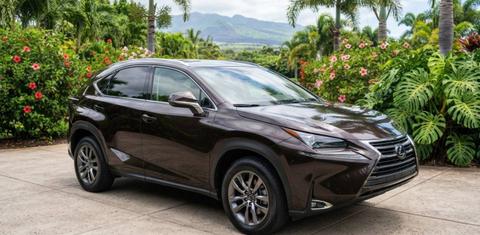 Lexus NX 2015