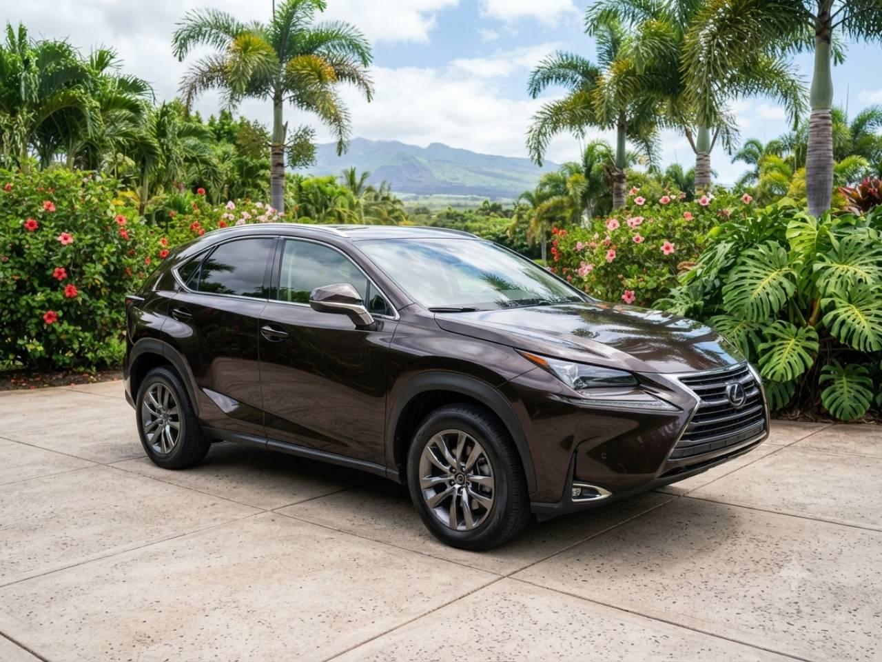 Lexus NX 2015 in Honolulu, HI