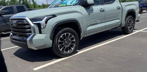 Toyota Tundra 2026