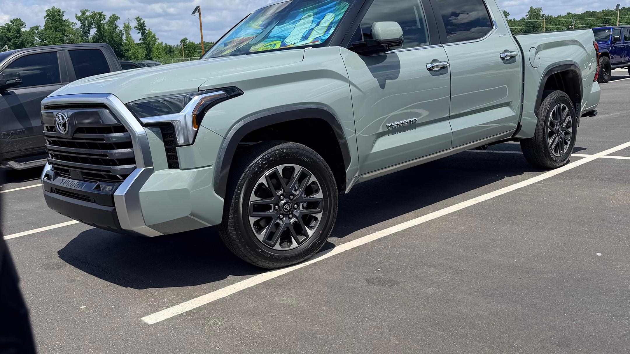 Toyota Tundra 2026 in Augusta, GA