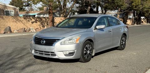 Nissan Altima 2015