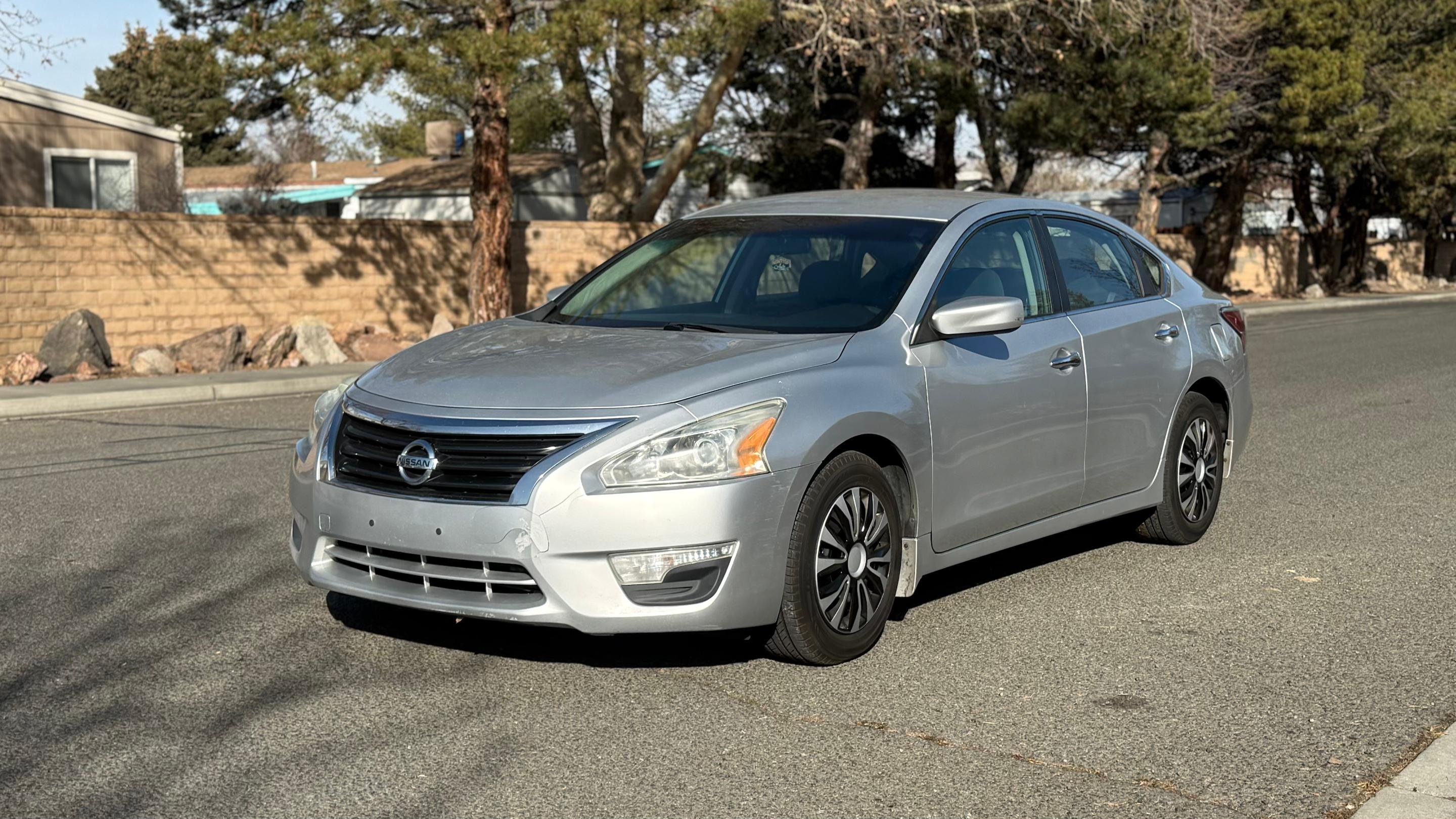 Nissan Altima 2015 in Reno, NV