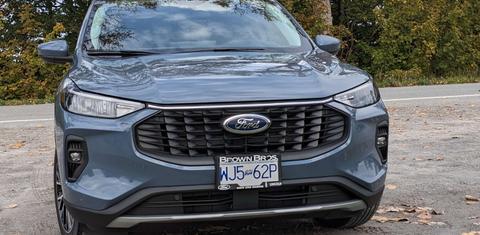 Ford Escape PHEV 2024