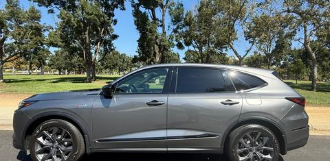 Acura MDX 2024