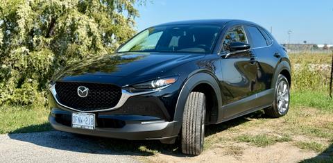 Mazda CX-30 2025