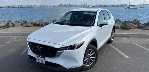 Mazda CX-5 2023