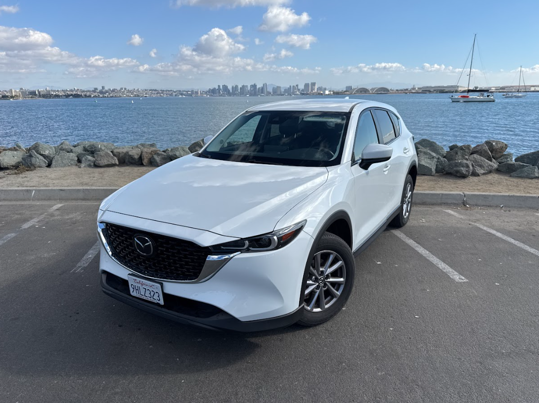Mazda CX-5 2023 in San Diego, CA
