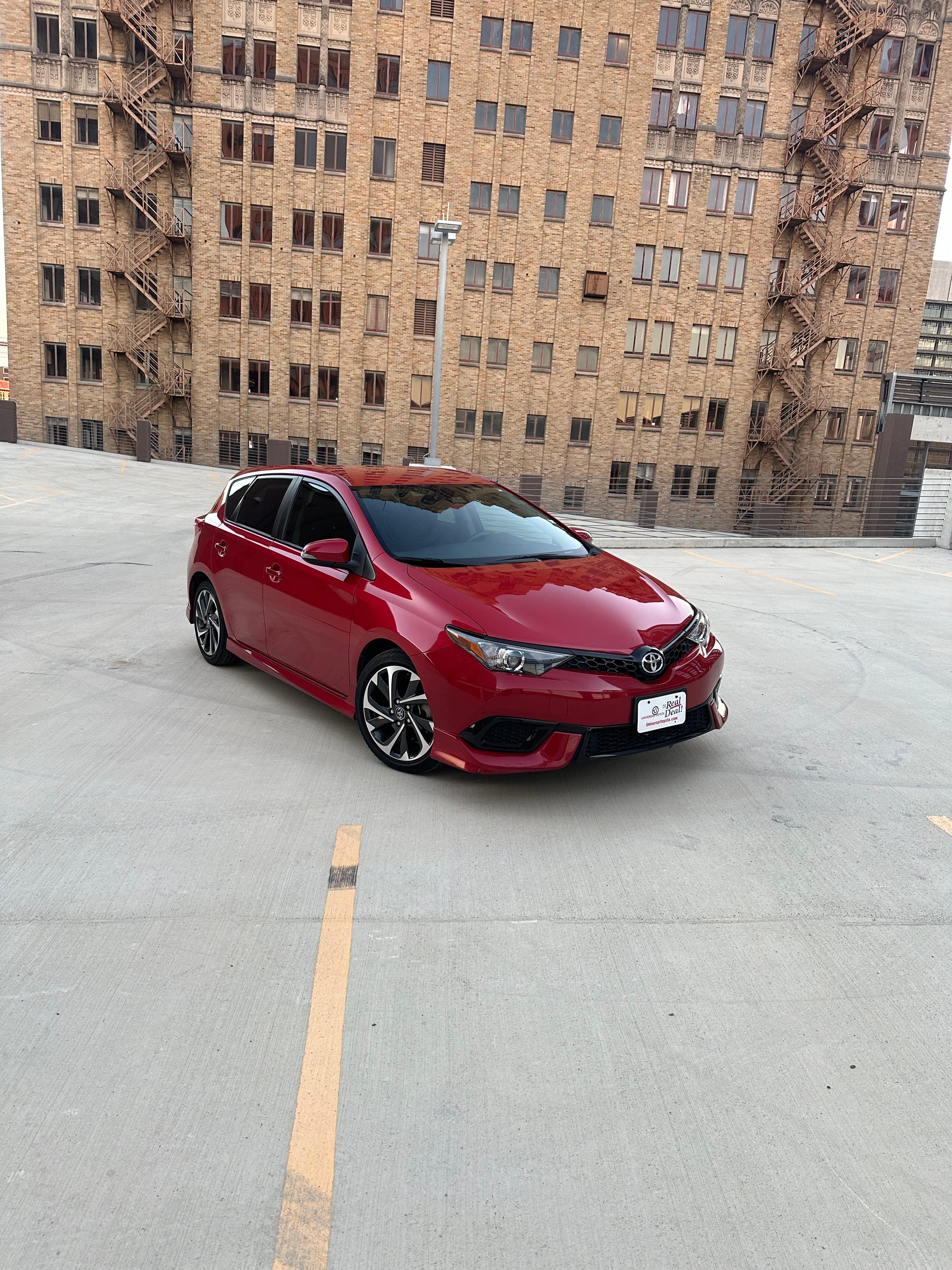 Toyota Corolla iM 2018 in San Antonio, TX