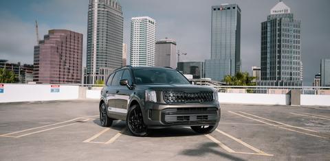 Kia Telluride 2023