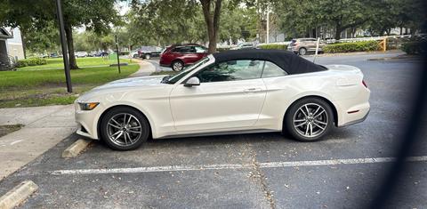 Ford Mustang 2017