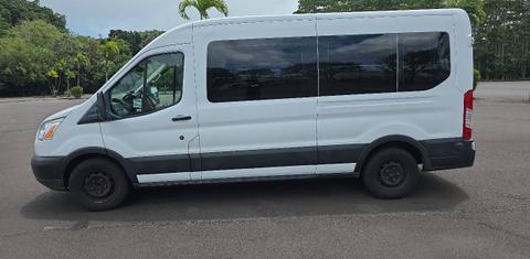 Ford Transit 2019