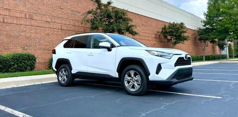 Toyota RAV4 2025